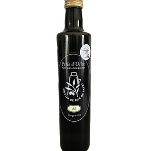 huile d'olive aromatisée à l’ail 50cL