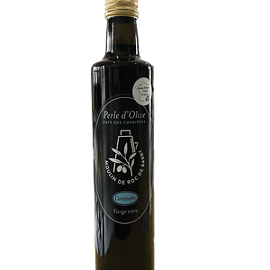 huile d'olive aromatisée à la coriandre 50cL