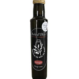 huile d'olive aromatisée au romarin et au thym de la garrigue 25cL
