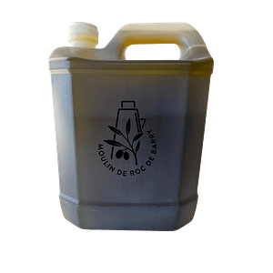 bidon huile d'olive roc de barry 5L