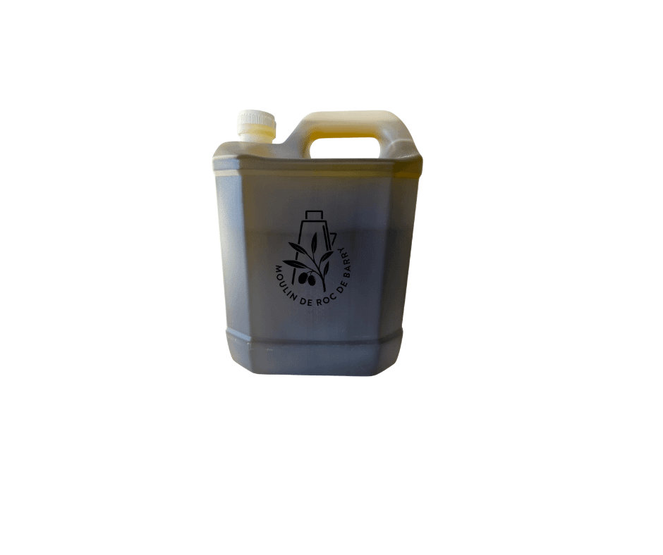 bidon huile d'olive roc de barry 2L